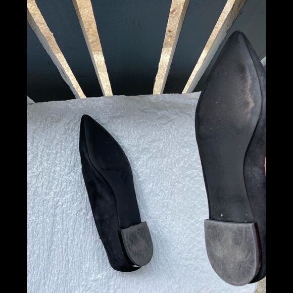 Donald J. Pliner® Women’s Faux Suede Loafers Sz 8 - Picture 8 of 10